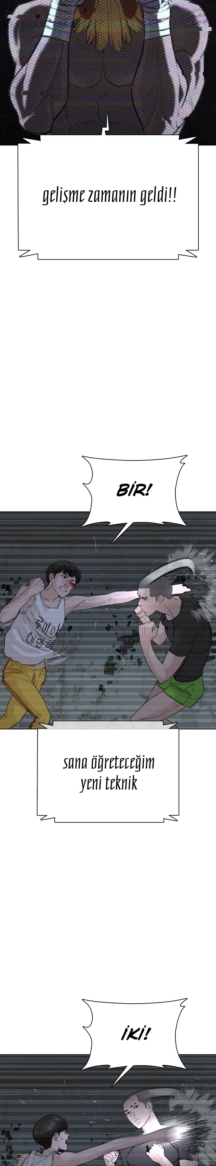 Nasıl Dövüşürsün? - Bölüm 43 Sayfa 23