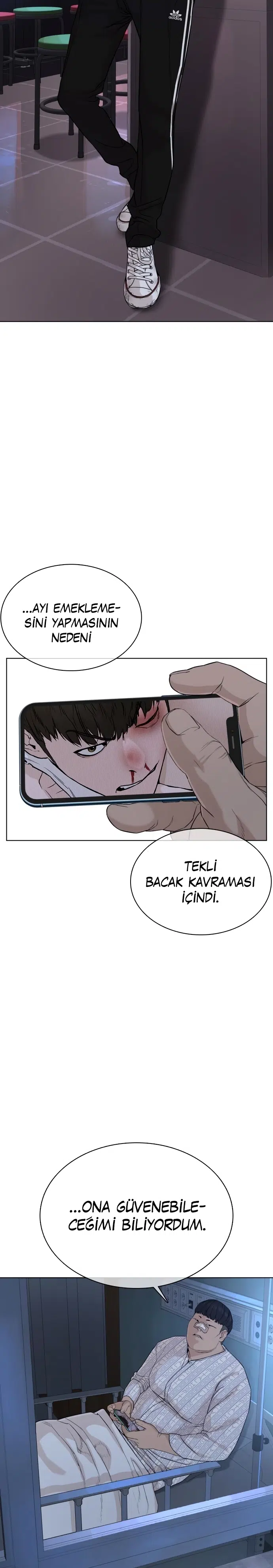 Nasıl Dövüşürsün? - Bölüm 43 Sayfa 28