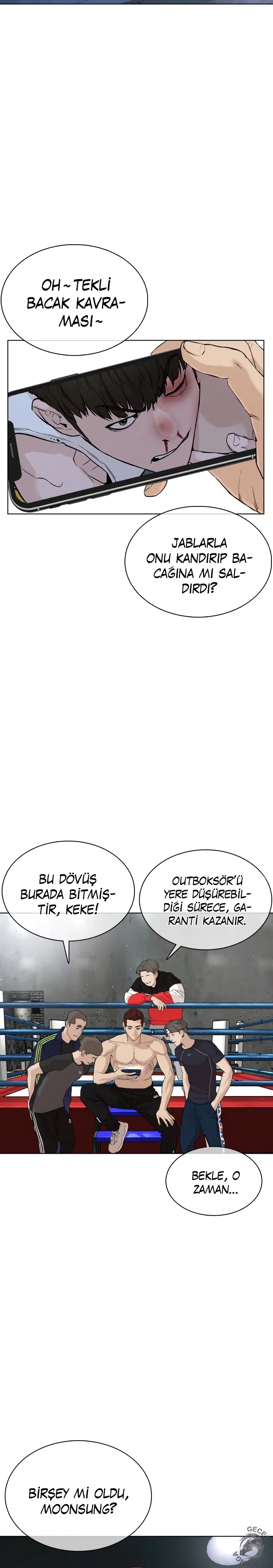 Nasıl Dövüşürsün? - Bölüm 43 Sayfa 29