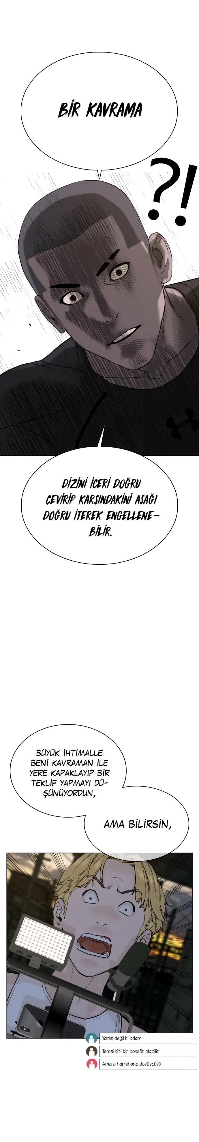 Nasıl Dövüşürsün? - Bölüm 43 Sayfa 34