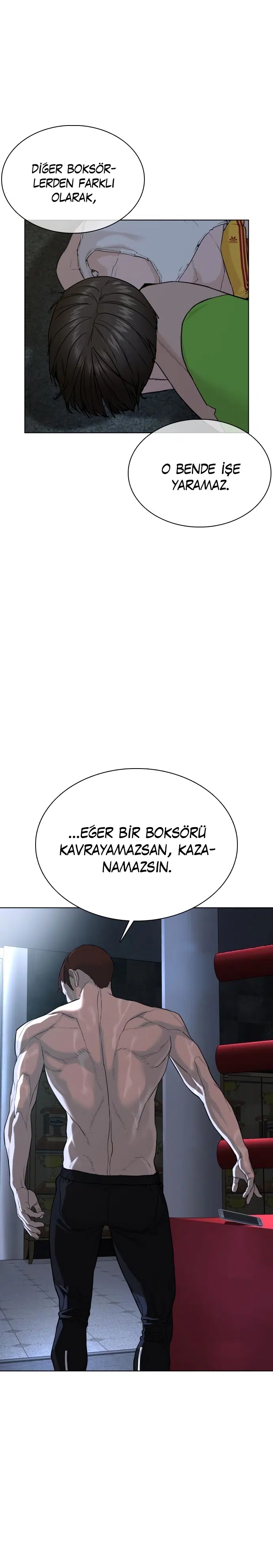 Nasıl Dövüşürsün? - Bölüm 43 Sayfa 35
