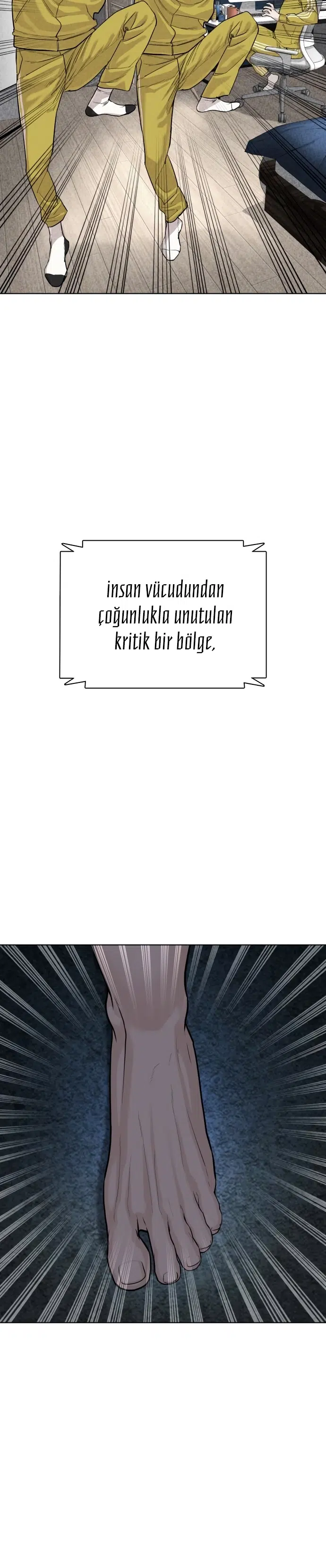 Nasıl Dövüşürsün? - Bölüm 43 Sayfa 40