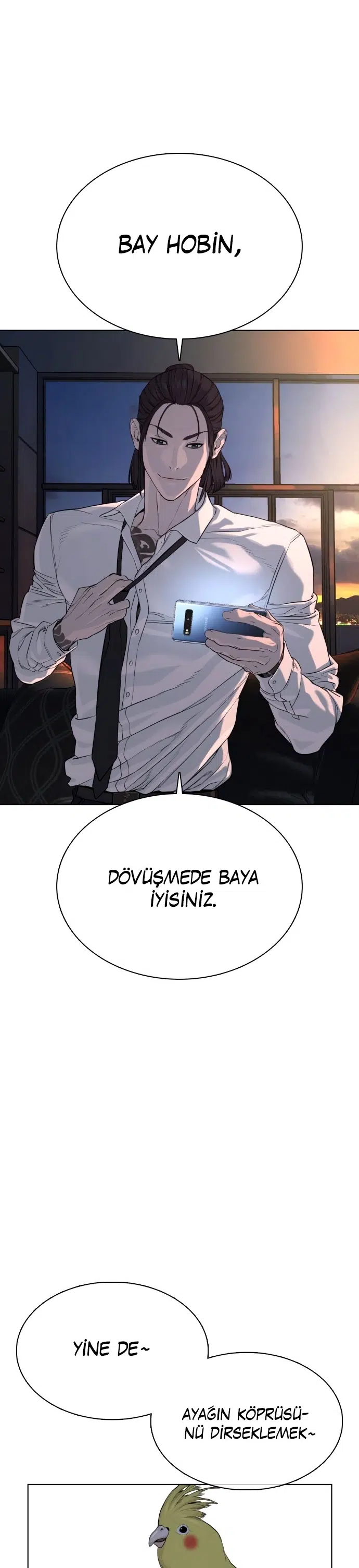 Nasıl Dövüşürsün? - Bölüm 44 Sayfa 5