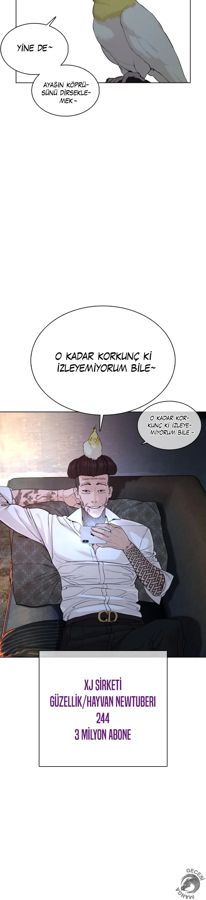 Nasıl Dövüşürsün? - Bölüm 44 Sayfa 6