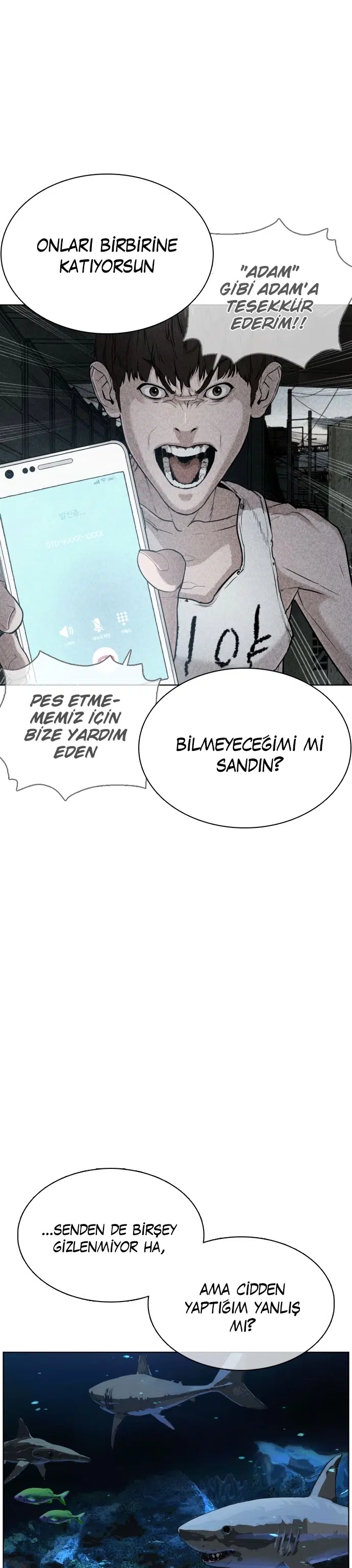 Nasıl Dövüşürsün? - Bölüm 44 Sayfa 8