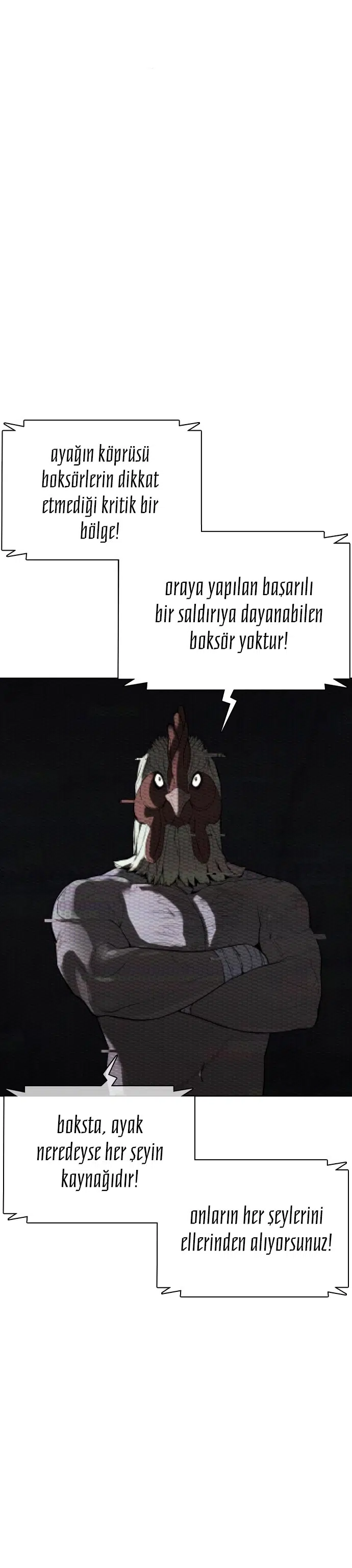 Nasıl Dövüşürsün? - Bölüm 44 Sayfa 13