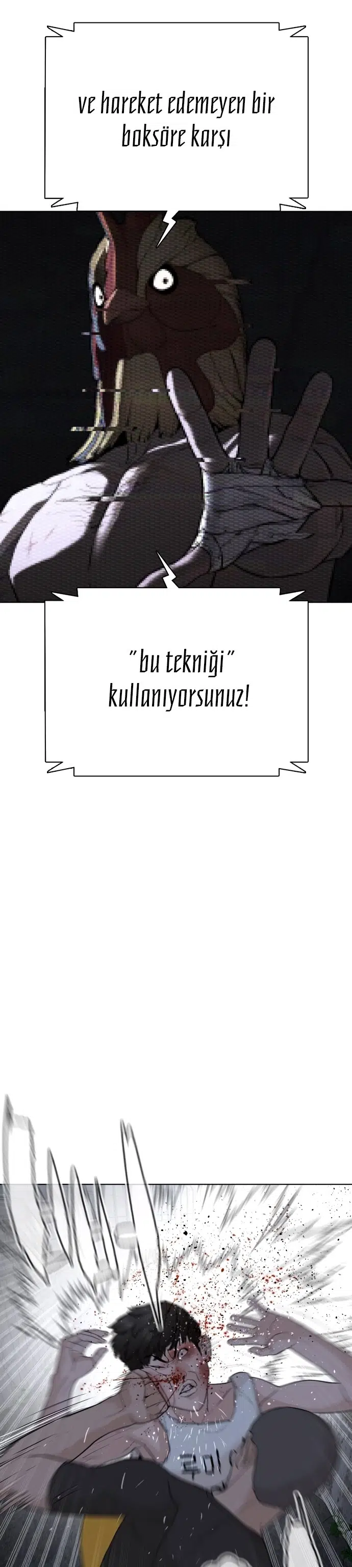 Nasıl Dövüşürsün? - Bölüm 44 Sayfa 14