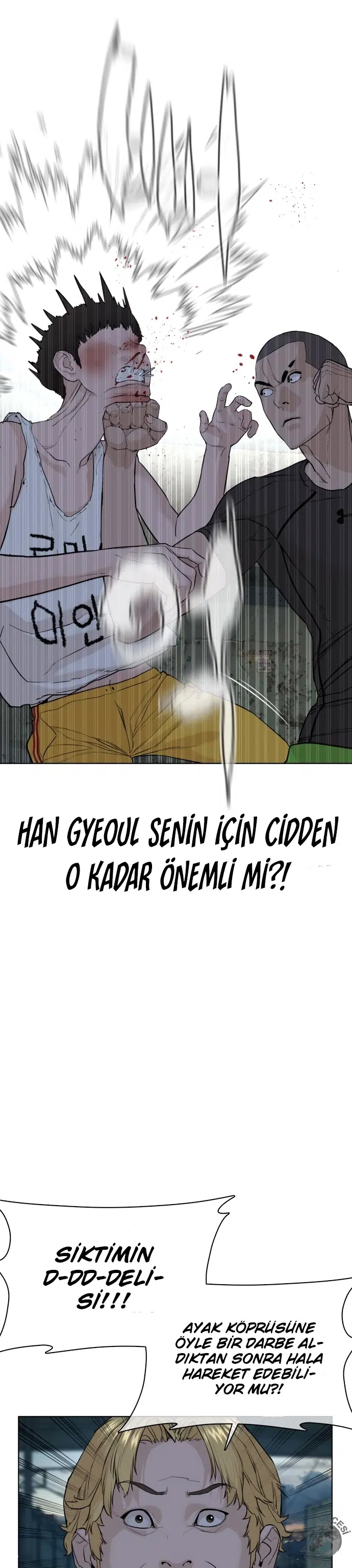 Nasıl Dövüşürsün? - Bölüm 44 Sayfa 16