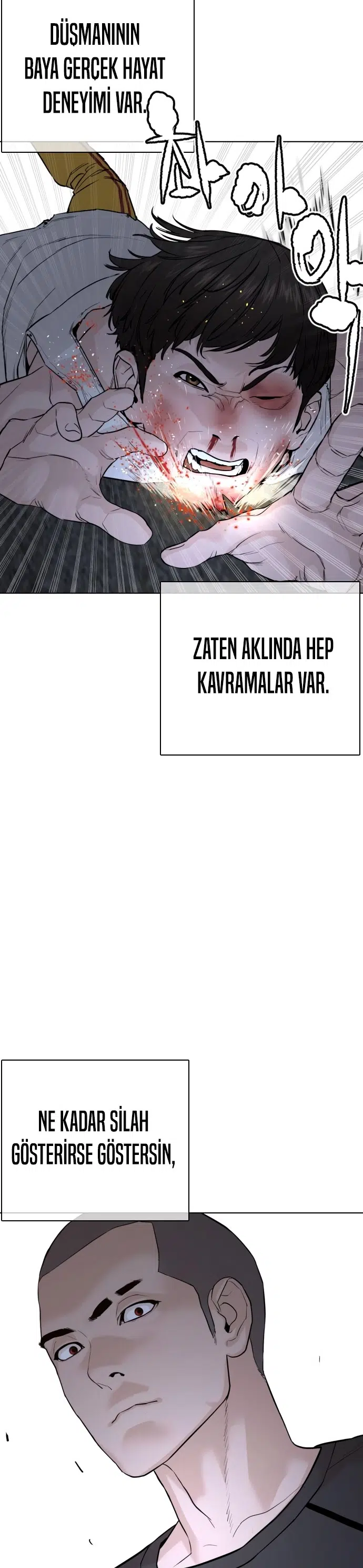 Nasıl Dövüşürsün? - Bölüm 44 Sayfa 23