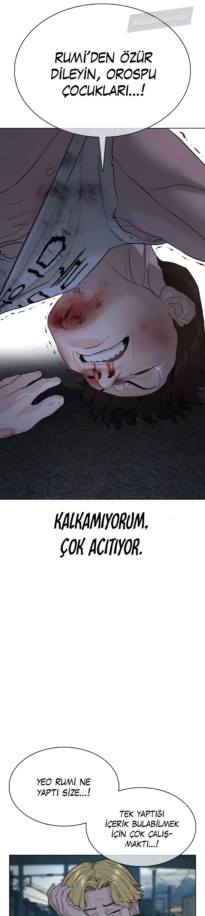 Nasıl Dövüşürsün? - Bölüm 44 Sayfa 27