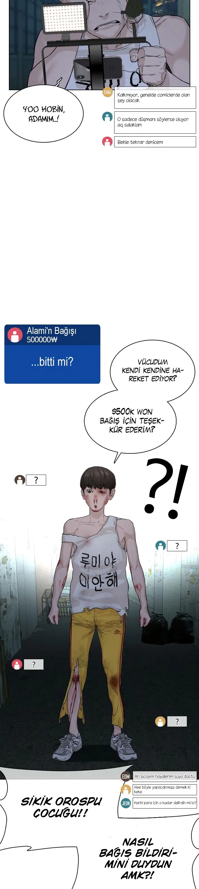 Nasıl Dövüşürsün? - Bölüm 44 Sayfa 28