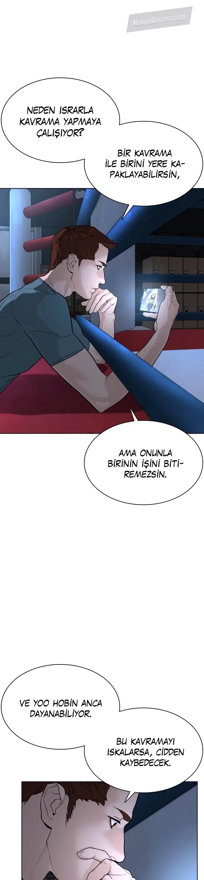 Nasıl Dövüşürsün? - Bölüm 44 Sayfa 32