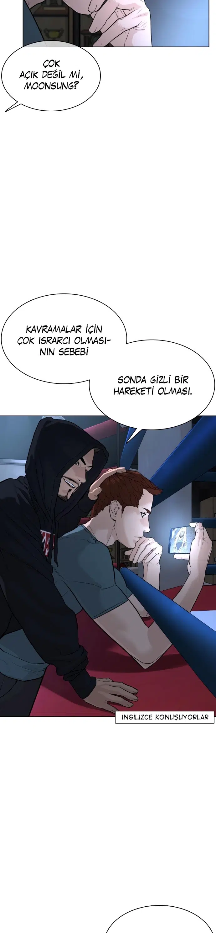 Nasıl Dövüşürsün? - Bölüm 44 Sayfa 33