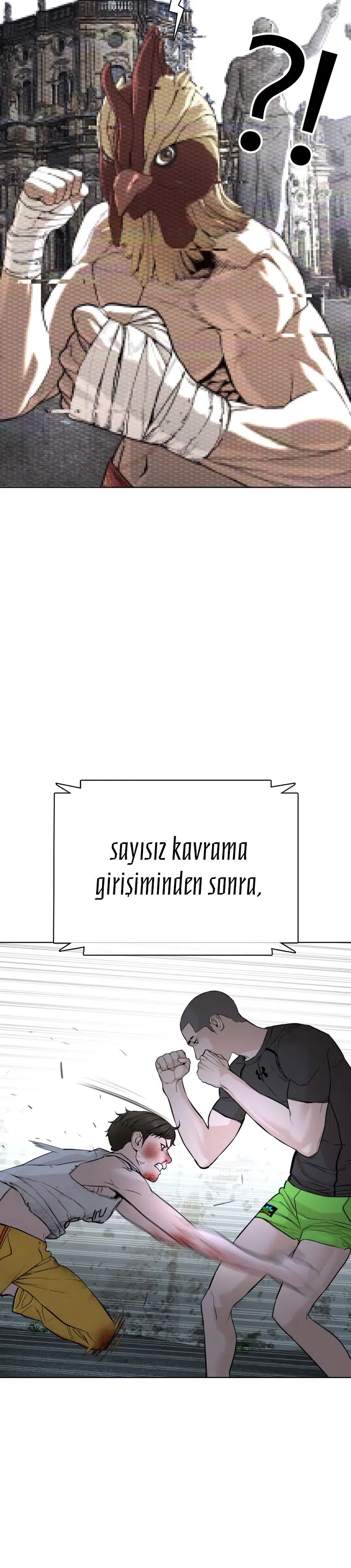 Nasıl Dövüşürsün? - Bölüm 44 Sayfa 40