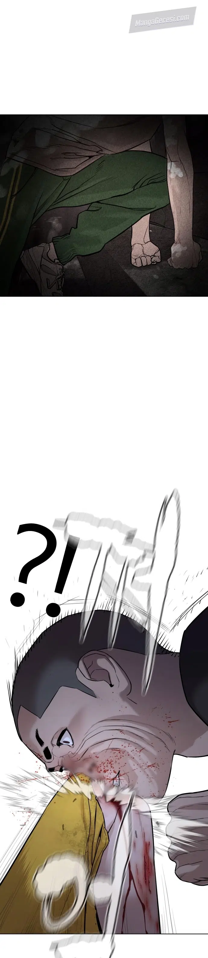 Nasıl Dövüşürsün? - Bölüm 44 Sayfa 42