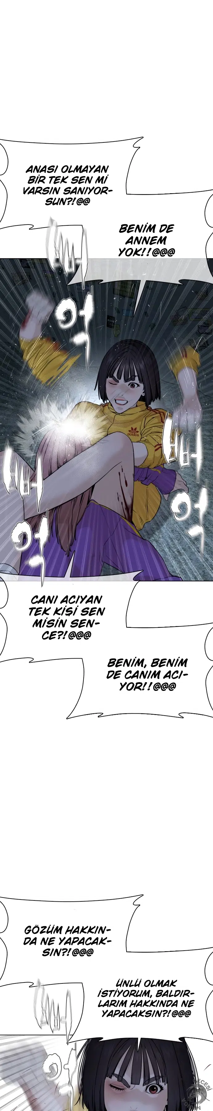 Nasıl Dövüşürsün? - Bölüm 45 Sayfa 6