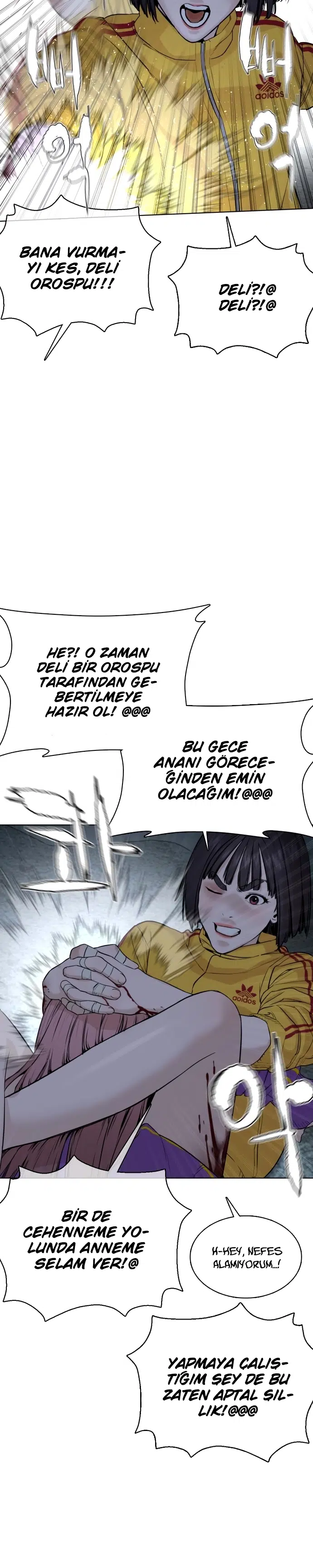 Nasıl Dövüşürsün? - Bölüm 45 Sayfa 7