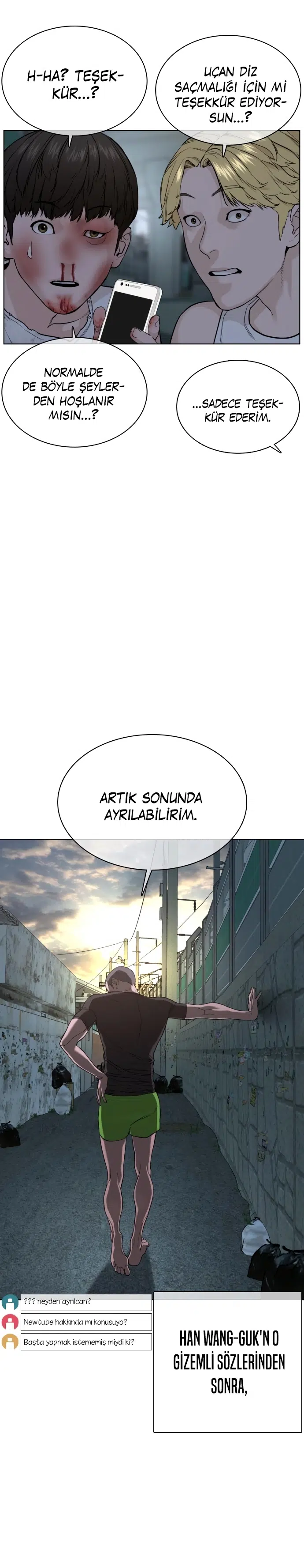 Nasıl Dövüşürsün? - Bölüm 45 Sayfa 14