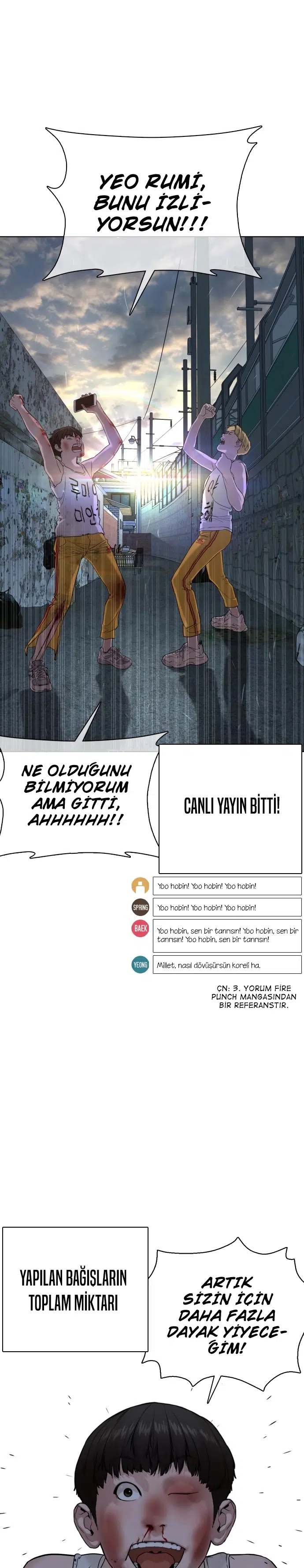 Nasıl Dövüşürsün? - Bölüm 45 Sayfa 15