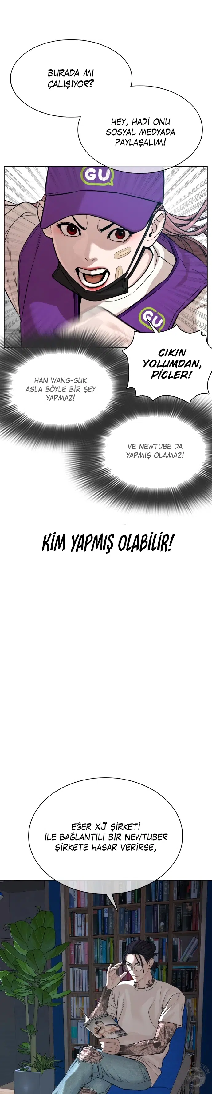 Nasıl Dövüşürsün? - Bölüm 45 Sayfa 26