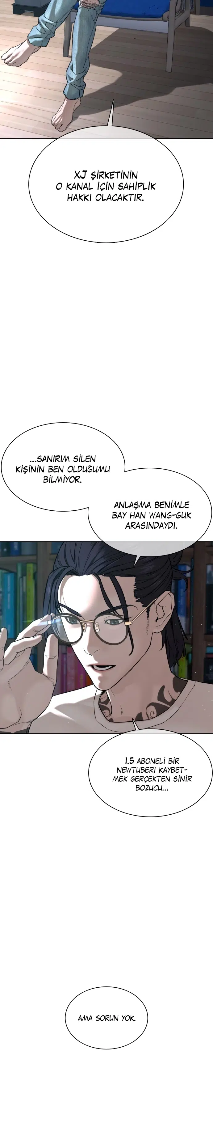 Nasıl Dövüşürsün? - Bölüm 45 Sayfa 27