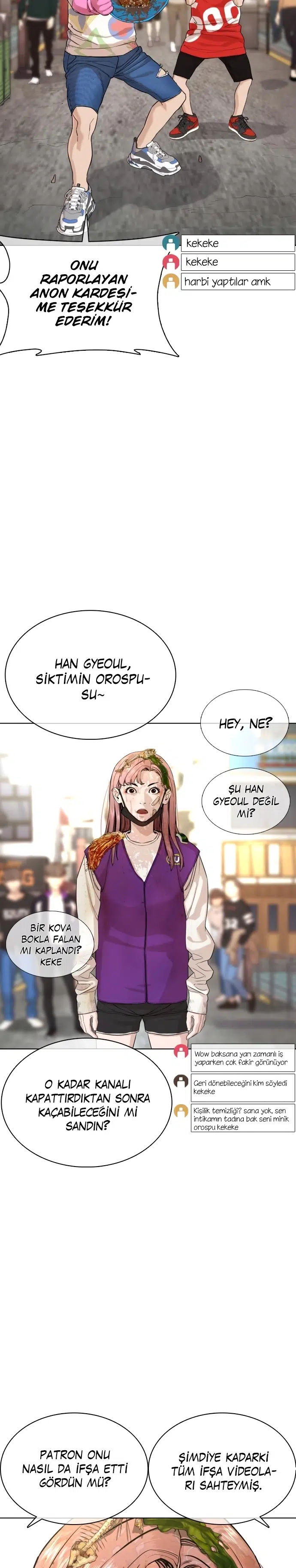 Nasıl Dövüşürsün? - Bölüm 45 Sayfa 30