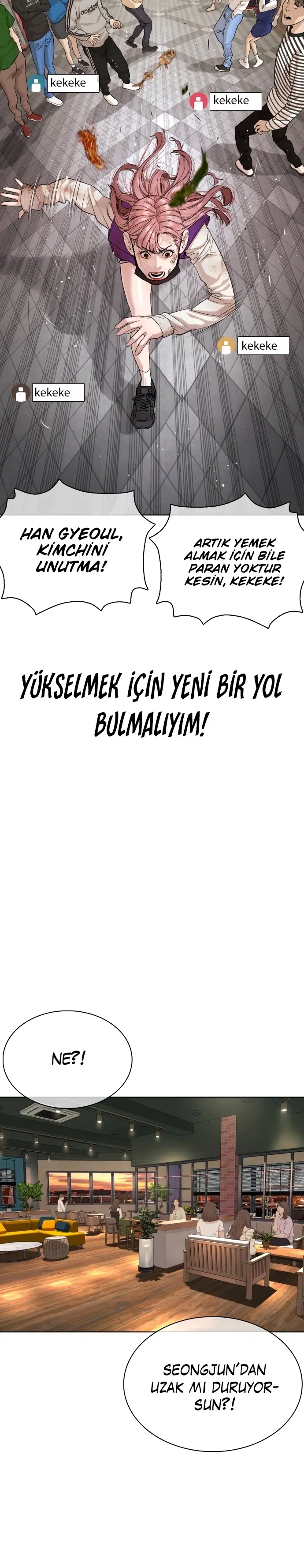 Nasıl Dövüşürsün? - Bölüm 45 Sayfa 33