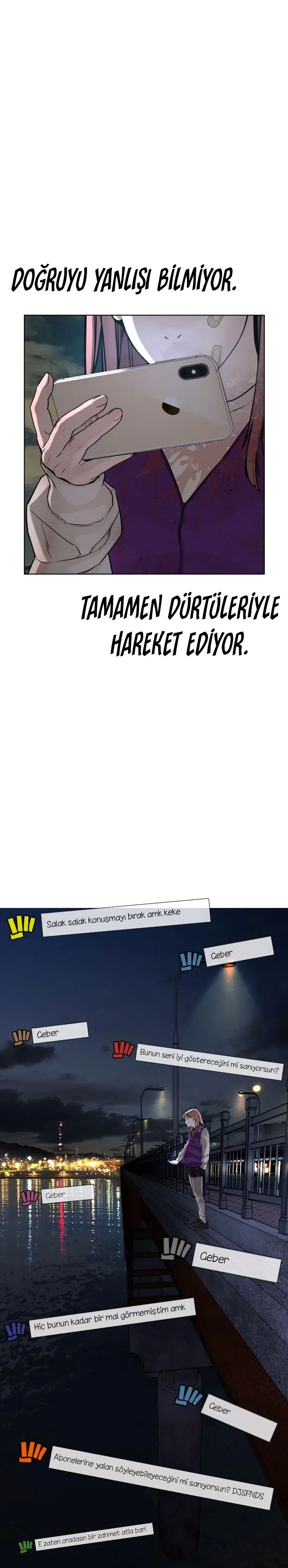 Nasıl Dövüşürsün? - Bölüm 45 Sayfa 37