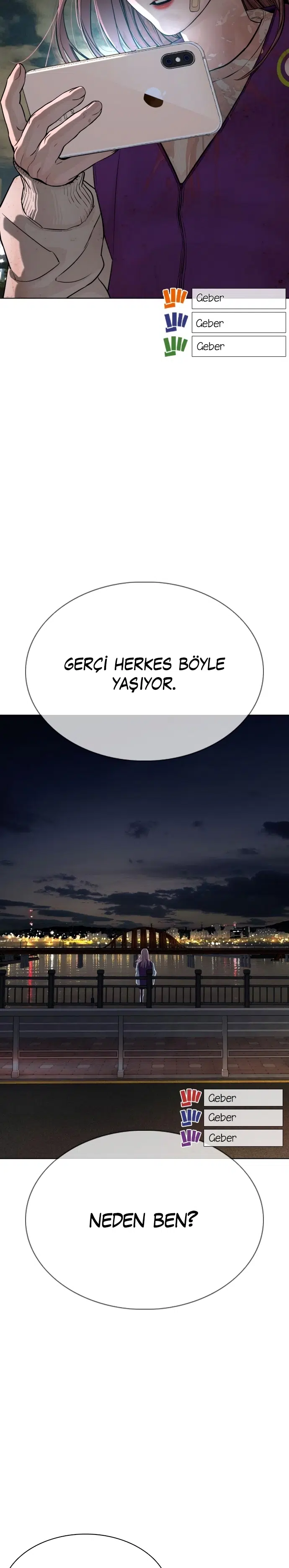 Nasıl Dövüşürsün? - Bölüm 45 Sayfa 39