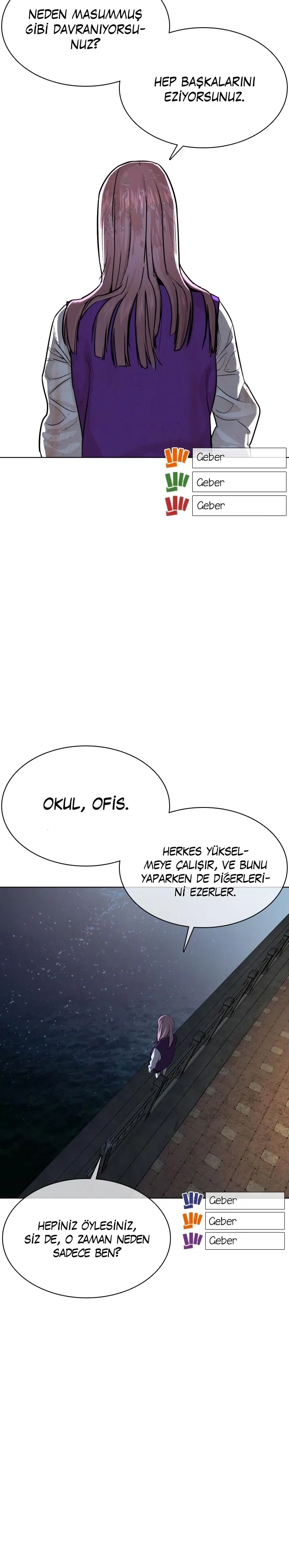 Nasıl Dövüşürsün? - Bölüm 45 Sayfa 40