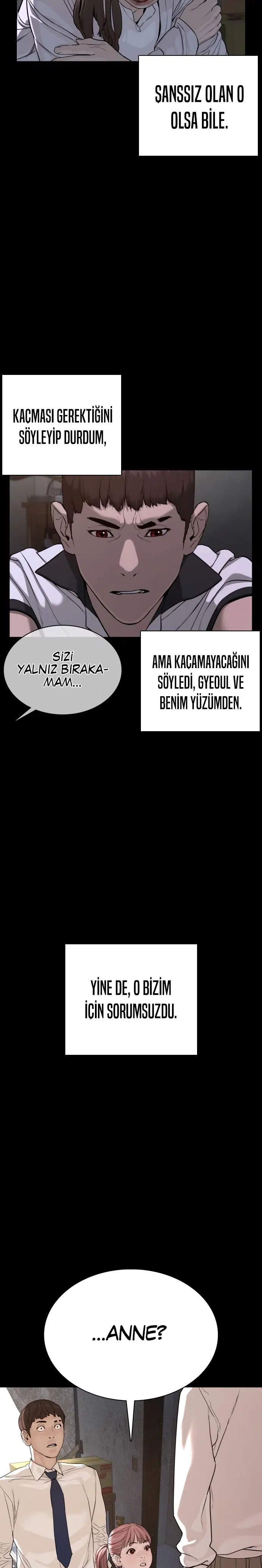 Nasıl Dövüşürsün? - Bölüm 46 Sayfa 9