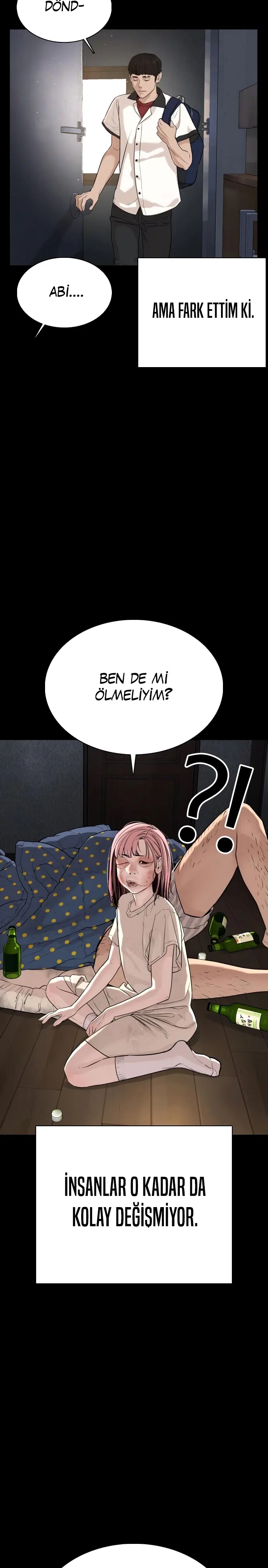 Nasıl Dövüşürsün? - Bölüm 46 Sayfa 14