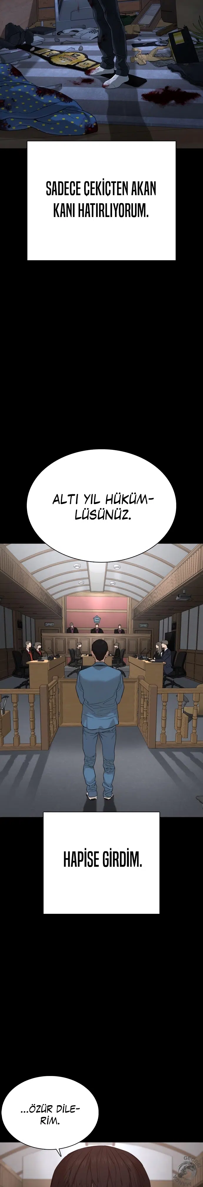 Nasıl Dövüşürsün? - Bölüm 46 Sayfa 16