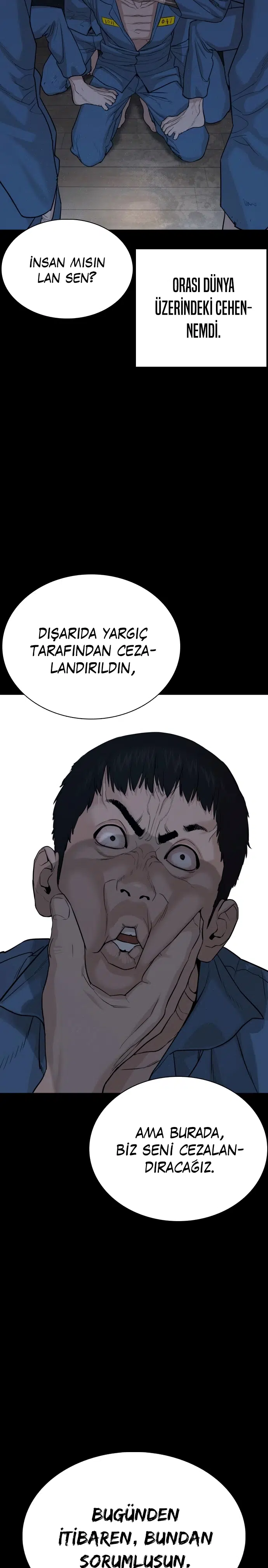 Nasıl Dövüşürsün? - Bölüm 46 Sayfa 19