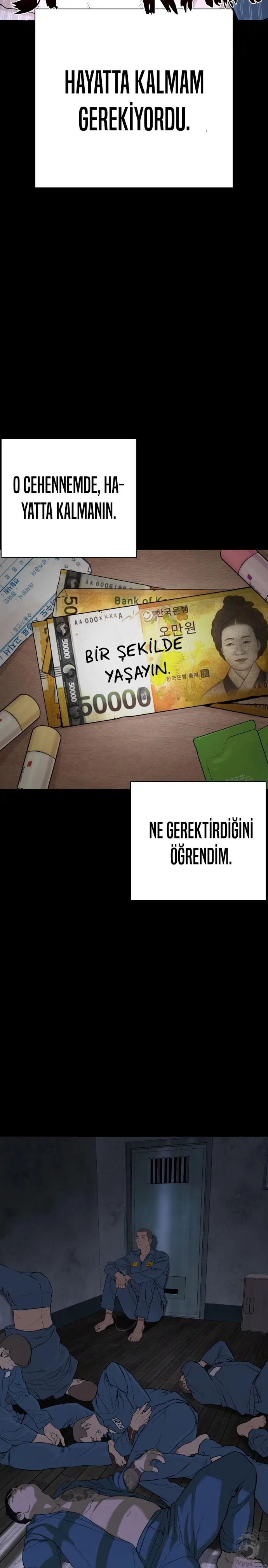 Nasıl Dövüşürsün? - Bölüm 46 Sayfa 21