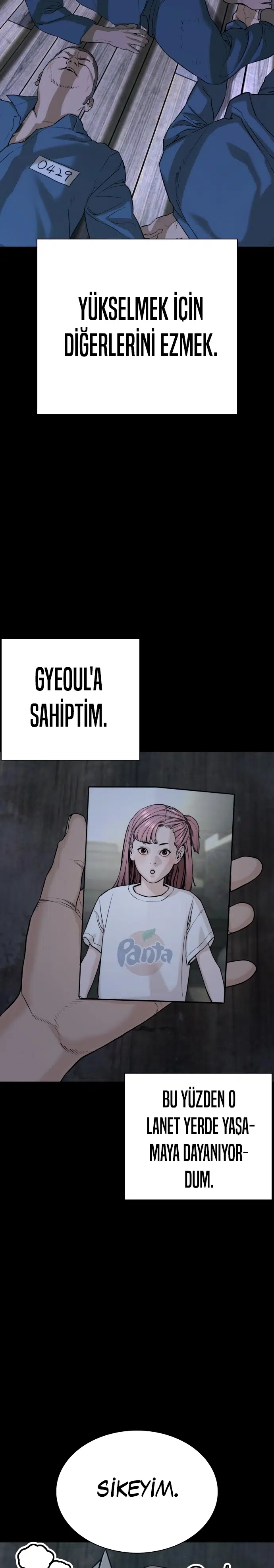 Nasıl Dövüşürsün? - Bölüm 46 Sayfa 22
