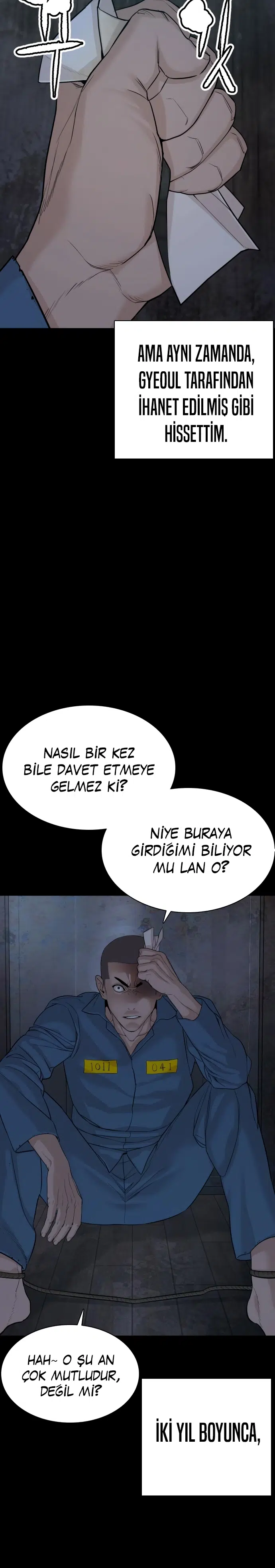 Nasıl Dövüşürsün? - Bölüm 46 Sayfa 23