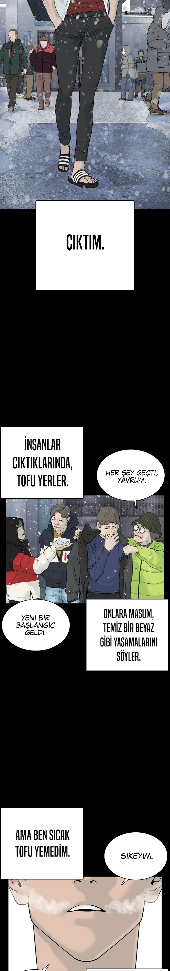 Nasıl Dövüşürsün? - Bölüm 46 Sayfa 25