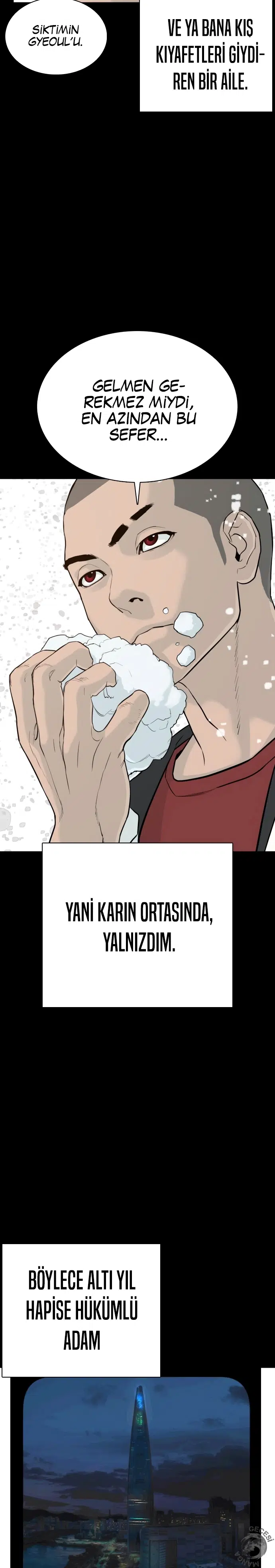 Nasıl Dövüşürsün? - Bölüm 46 Sayfa 26