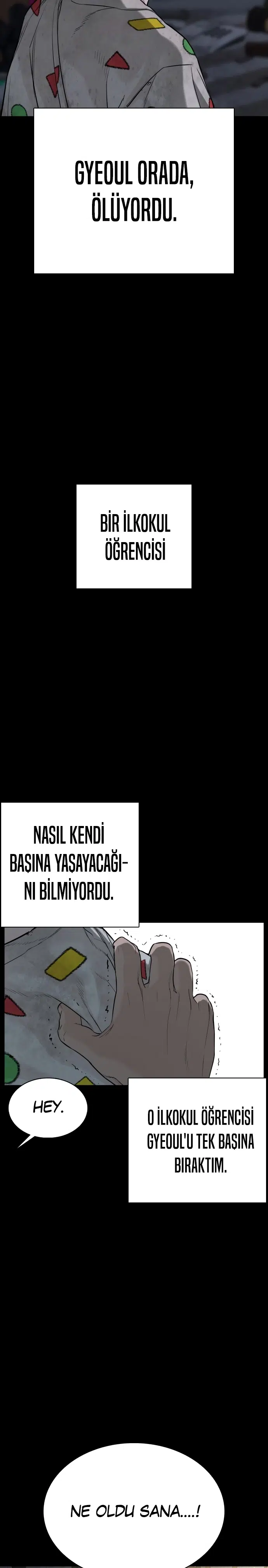Nasıl Dövüşürsün? - Bölüm 46 Sayfa 30
