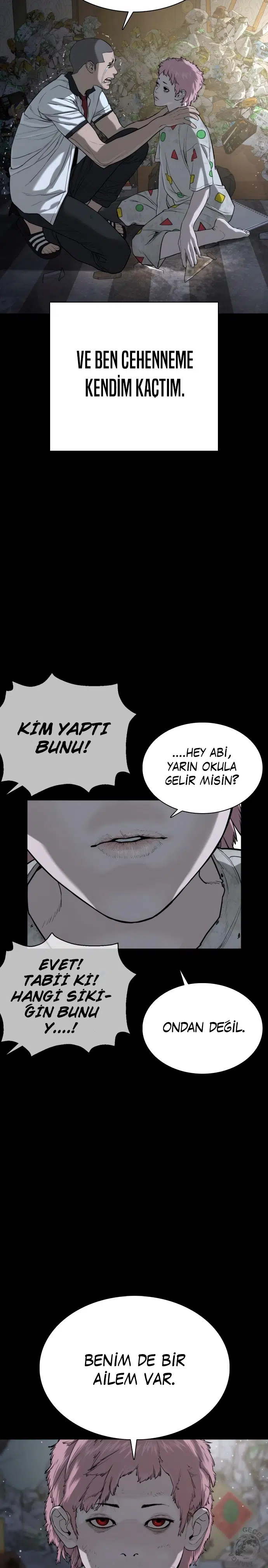 Nasıl Dövüşürsün? - Bölüm 46 Sayfa 31