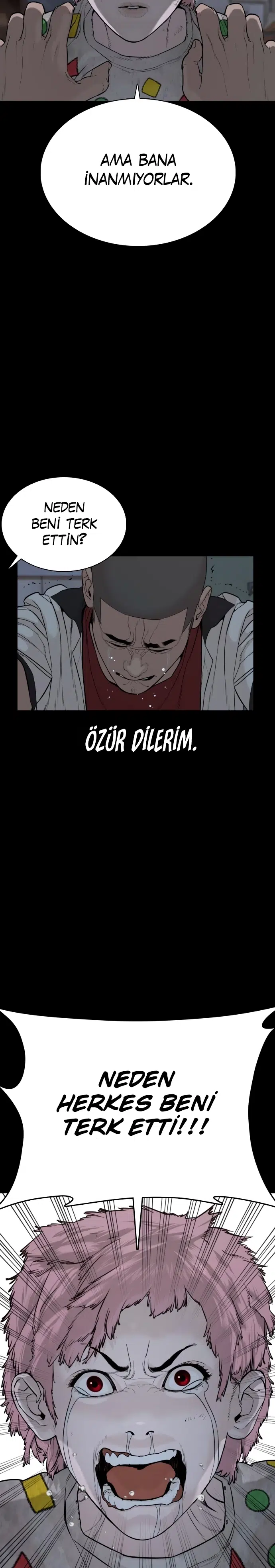 Nasıl Dövüşürsün? - Bölüm 46 Sayfa 32