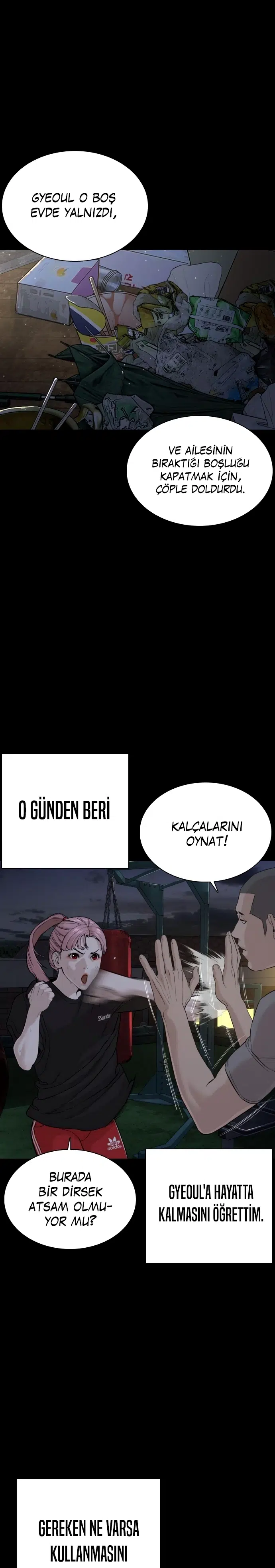 Nasıl Dövüşürsün? - Bölüm 46 Sayfa 34