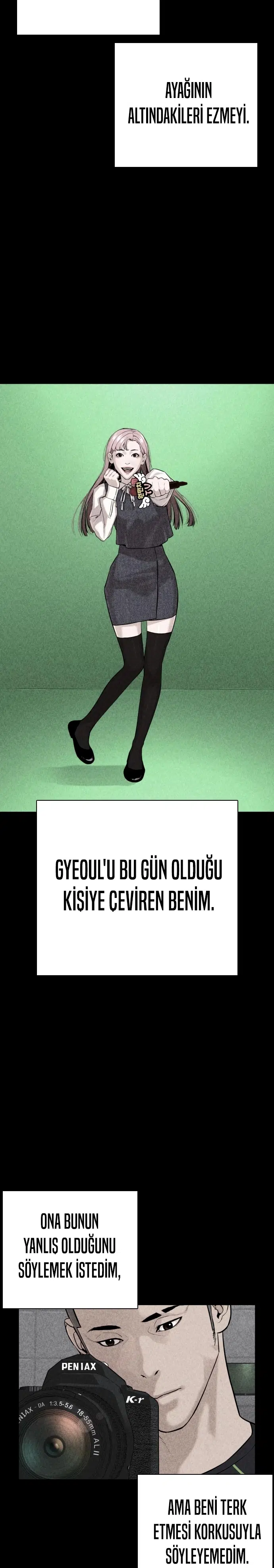 Nasıl Dövüşürsün? - Bölüm 46 Sayfa 35