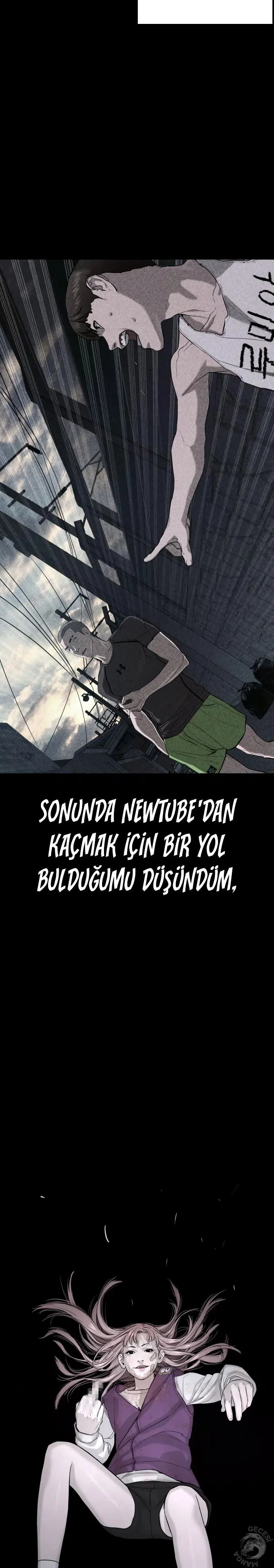 Nasıl Dövüşürsün? - Bölüm 46 Sayfa 36