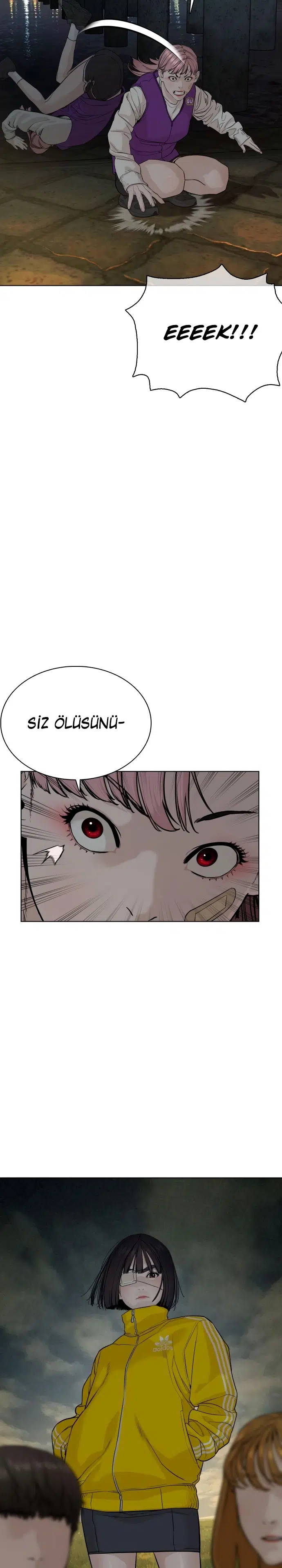 Nasıl Dövüşürsün? - Bölüm 46 Sayfa 44