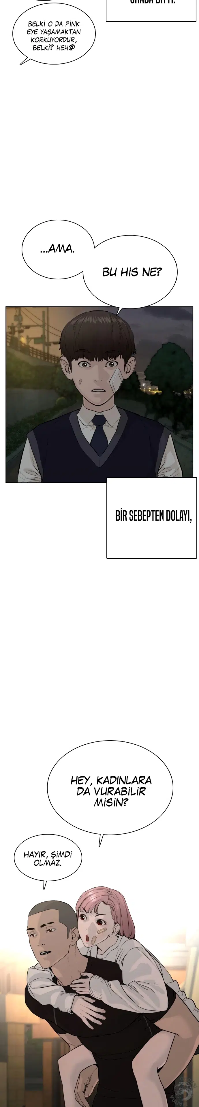 Nasıl Dövüşürsün? - Bölüm 46 Sayfa 46