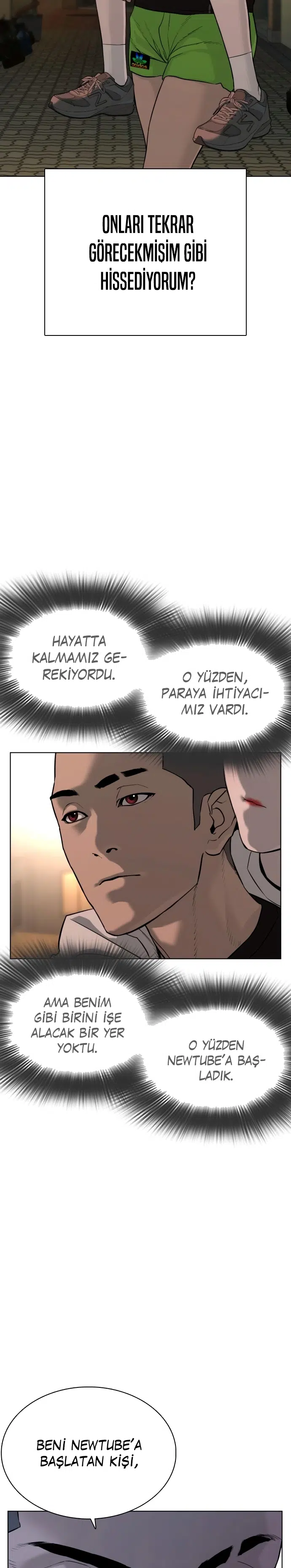 Nasıl Dövüşürsün? - Bölüm 46 Sayfa 47