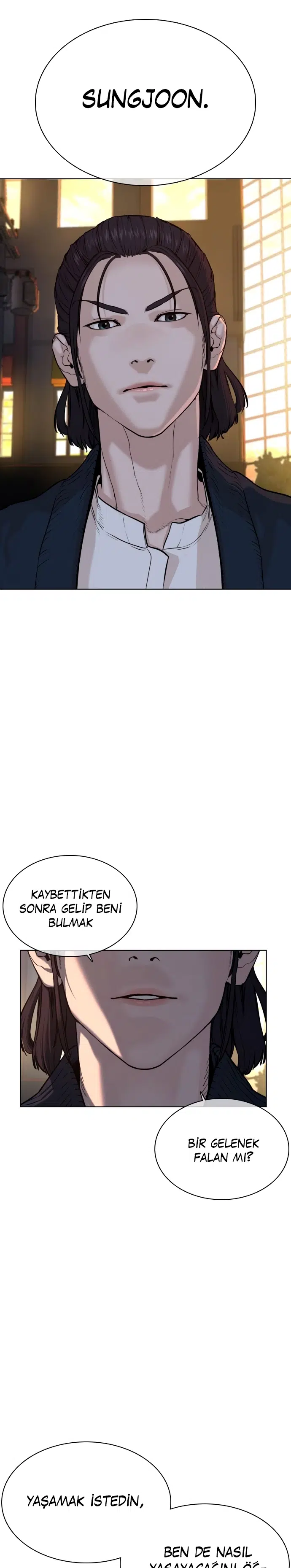 Nasıl Dövüşürsün? - Bölüm 46 Sayfa 49