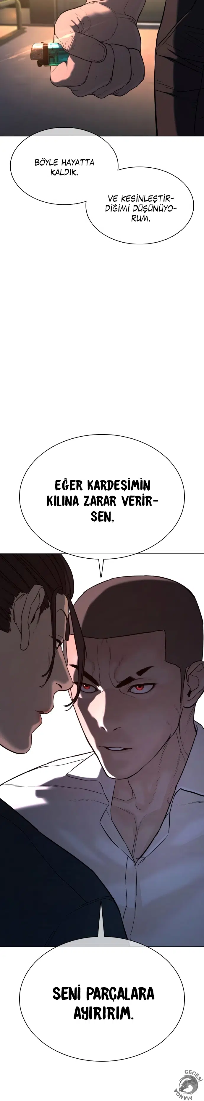 Nasıl Dövüşürsün? - Bölüm 46 Sayfa 51
